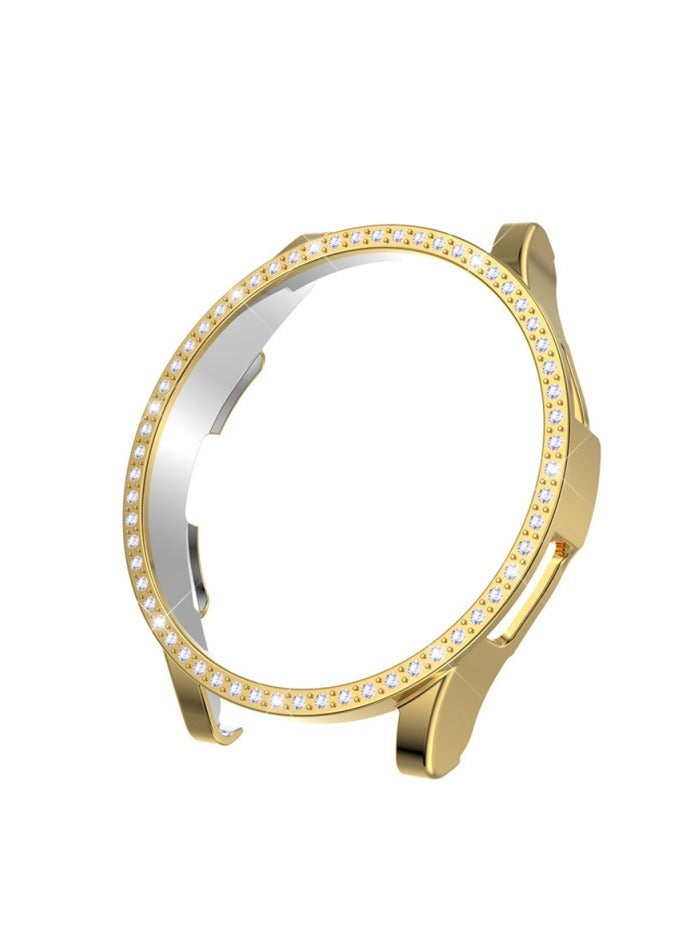 Y&D Suitable For Samsung Galaxy Watch4 hollowed Out 42mm Protective Case Cover - Image 1