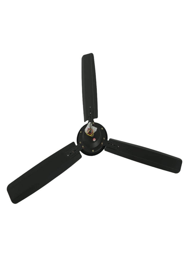 ESKON ESKON ROYAL 1200mm 48 inch HighSpeed Premium Decorative Ceiling Fans for Home 400 RPM Anti RustDust 2 Years Warranty Pack of 1 Smoke Brown SMOKE BROWN  - Image 5