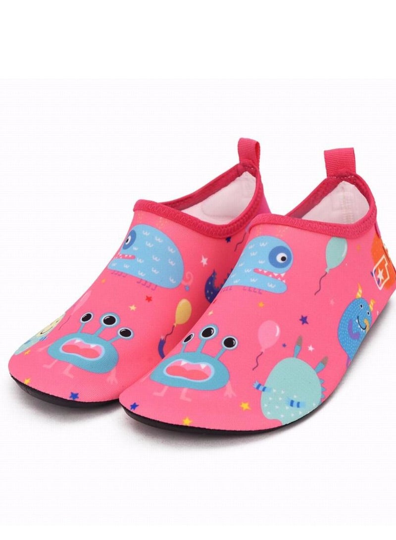 Loquat Kids Non-Slip And Quick-Drying Diving Socks 