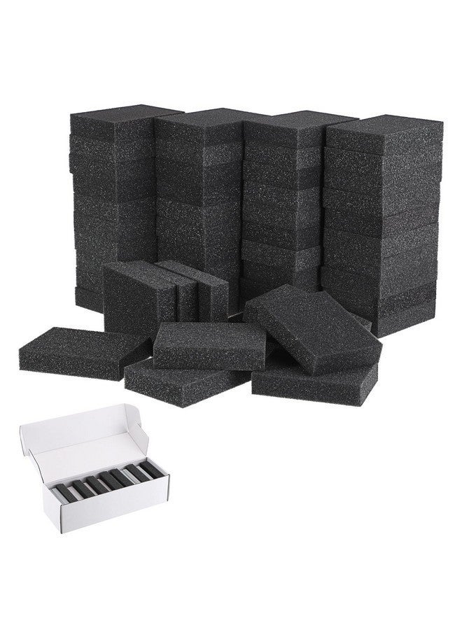 أونماي OwnMy 50PCS فواصل بطاقة التداول الإسفنجية لصندوق تخزين بطاقة التداول لملء مساحة إضافية ، فواصل بطاقة إسفنجية ممتصة للصدمات فواصل بطاقات التداول ، منظمي بطاقات الألعاب - Image 1