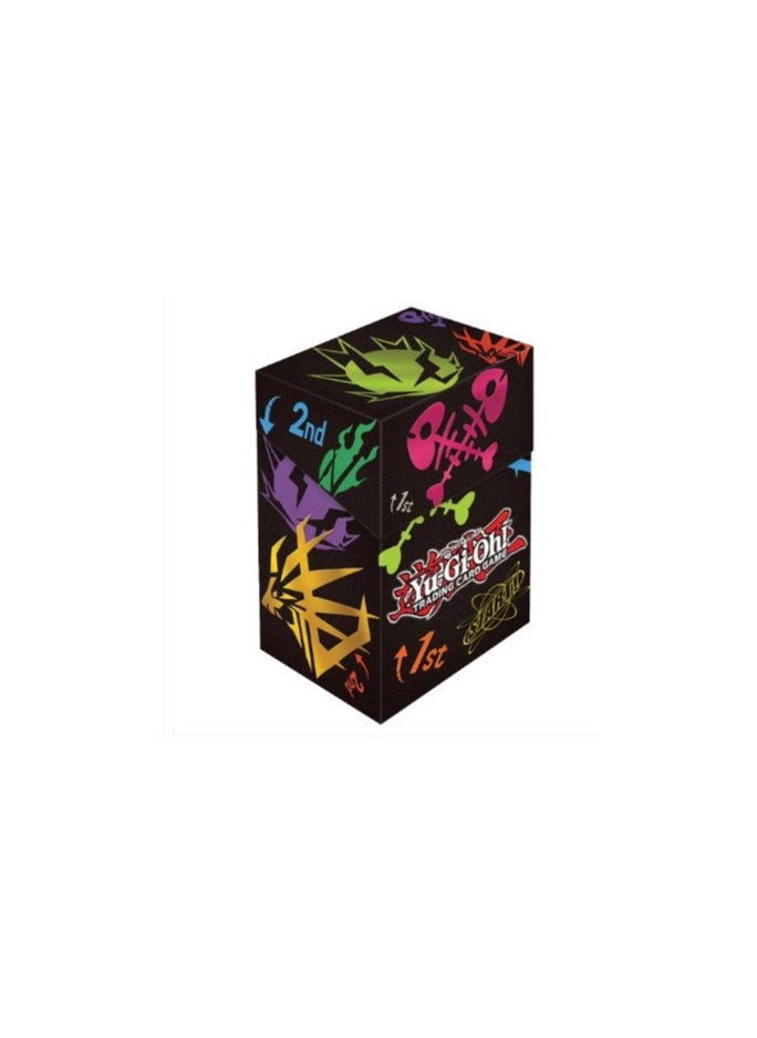 Gold Pride Accessories - Sleeves, Deck Box, Playmat, Portfolio  - Image 1