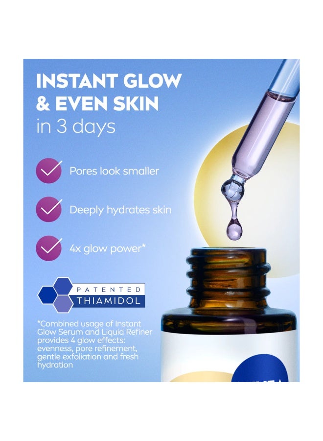 نيفيا سيروم نيفيا للعناية بالوجه لومينوس 630 لإشراقة البشرة 30 مل - Image 3