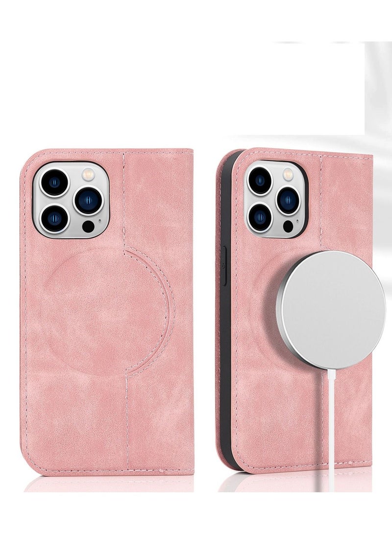 Suitable For iPhone Flip Magnetic Phone Leather Case - Image 2