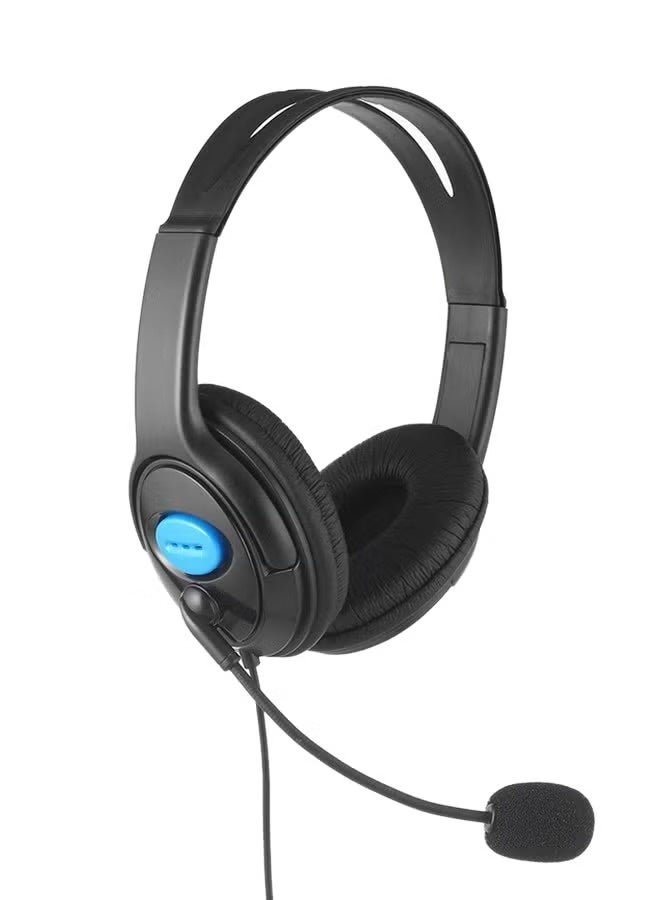 لنكوو سماعة رأس سلكية بمنفذ جاك الصوت 3.5 ملم مع مايكروفون مرن قابل للتعديل، صوت واضح وتصميم مريح وخفيف للاستخدام الطويل في المكالمات، التعليم والألعاب، تأتي مع ماوس باد - Image 2