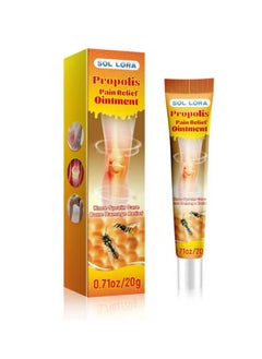 SOL LORA Bee Venom Professional Treatment Gel, Bee Venom Gel, Bee Venom Serum，Bee Venom Cream New Zealand,polis Professional Treatment Gel Maintain Healthy Joints. (1pcs)  - Image 4