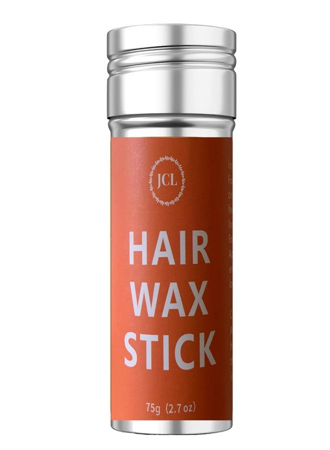 JCL Hair Wax Stick for Women, 1PC Wax Stick for Hair, 2.7 Oz Hair Stick Wax for Flyaways Slick Back Gel Non-greasy Wax Stick Pomade Stick for Fly Away & Frizz Hair - Image 1