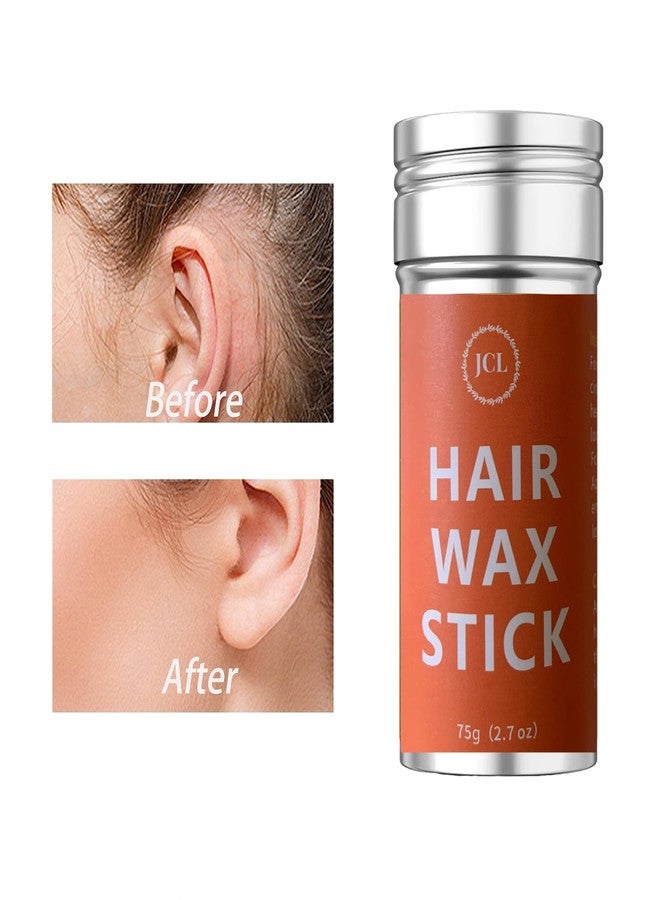JCL Hair Wax Stick for Women, 1PC Wax Stick for Hair, 2.7 Oz Hair Stick Wax for Flyaways Slick Back Gel Non-greasy Wax Stick Pomade Stick for Fly Away & Frizz Hair - Image 4