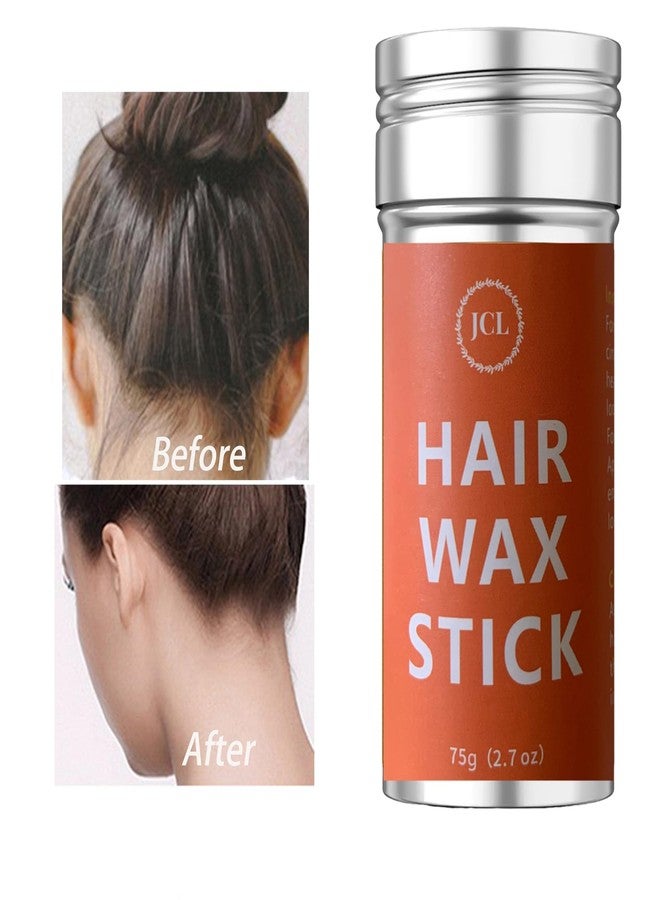 JCL Hair Wax Stick for Women, 1PC Wax Stick for Hair, 2.7 Oz Hair Stick Wax for Flyaways Slick Back Gel Non-greasy Wax Stick Pomade Stick for Fly Away & Frizz Hair - Image 5