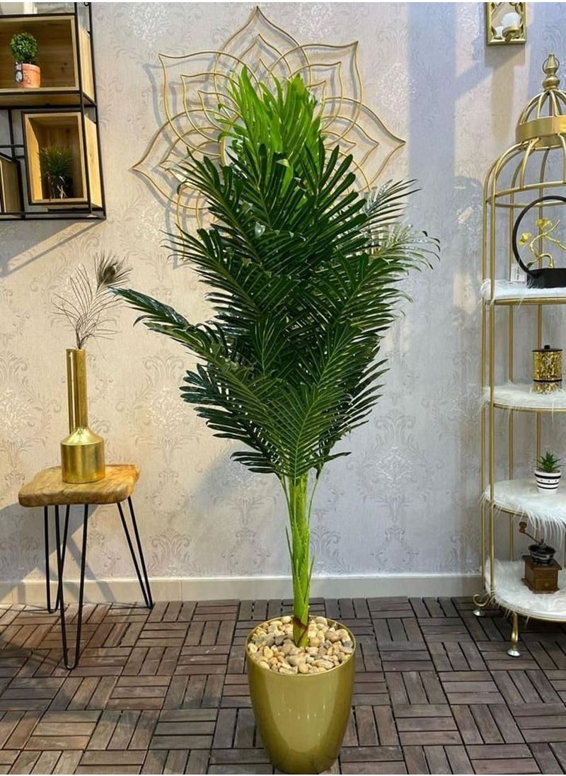 co arma - An artificial tree simulating an artificial palm tree with a natural feel, 120 cm high - Image 1