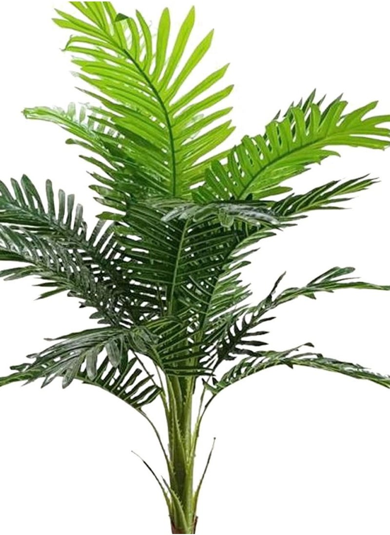 co arma - An artificial tree simulating an artificial palm tree with a natural feel, 120 cm high - Image 1