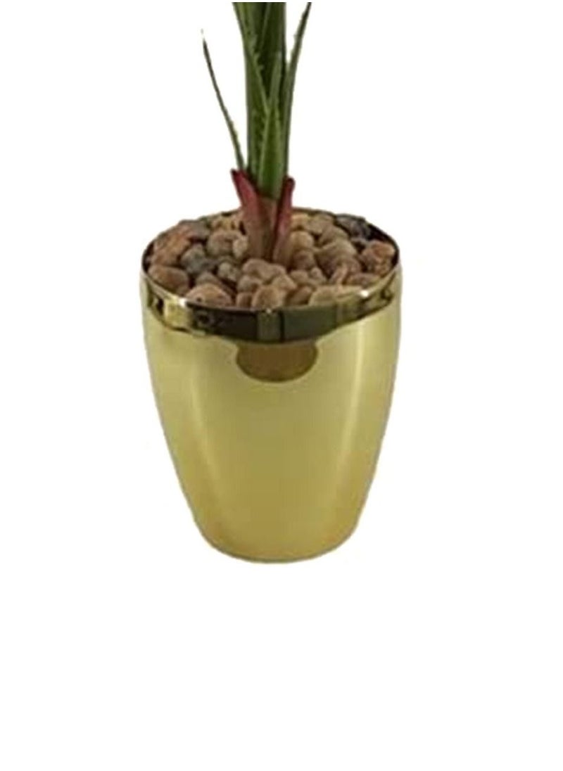 co arma - An artificial tree simulating an artificial palm tree with a natural feel, 120 cm high - Image 1