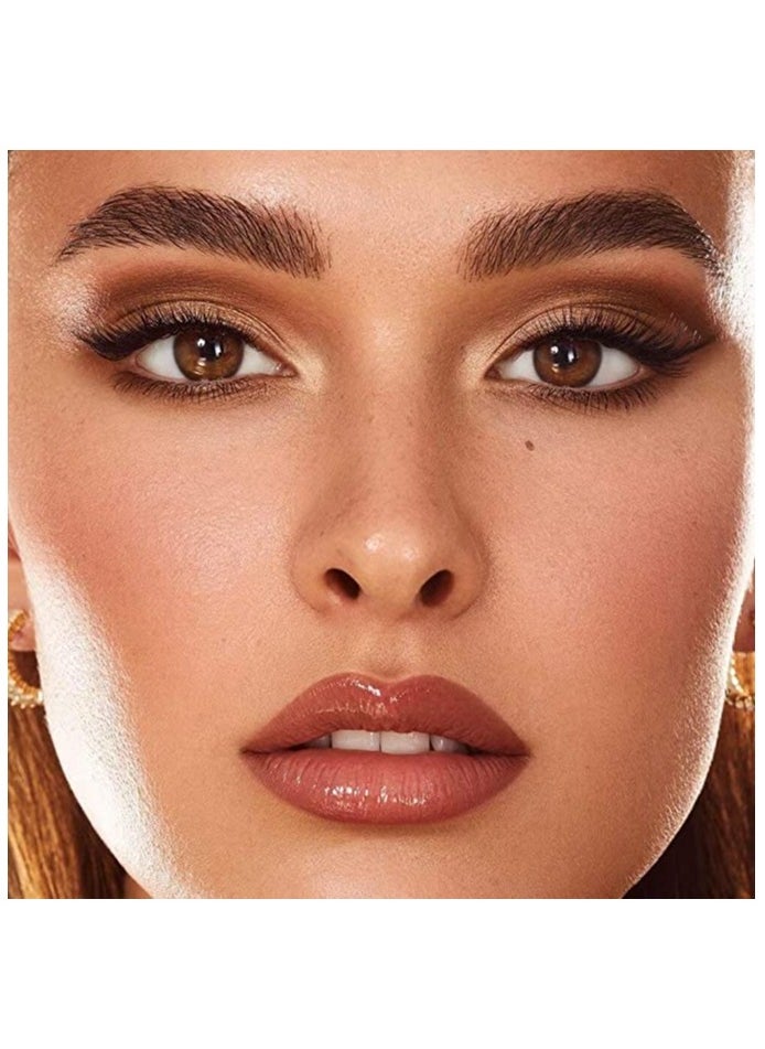 LUIS BIEN - Luis Bien Eyebrow Shaper Wax – Professional Eyebrow Soap Wax with Brush – Eyebrow Soap for Shaping and Defining – Eyebrow Gel for Fuller and Thicker Eyebrows – Long-Lasting and Secure Hold - Image 1