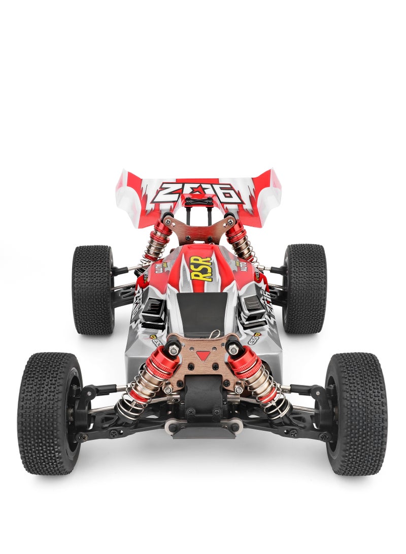 سيارة RTR 1/14 للطرق الوعرة RC، وظائف كاملة، كهربائية - Image 5