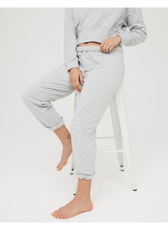 Aerie OFFLINE OTT Fleece Full Length Jogger  - Image 3