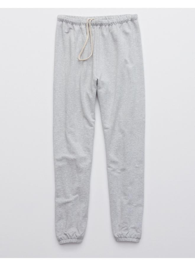 Aerie OFFLINE OTT Fleece Full Length Jogger  - Image 3