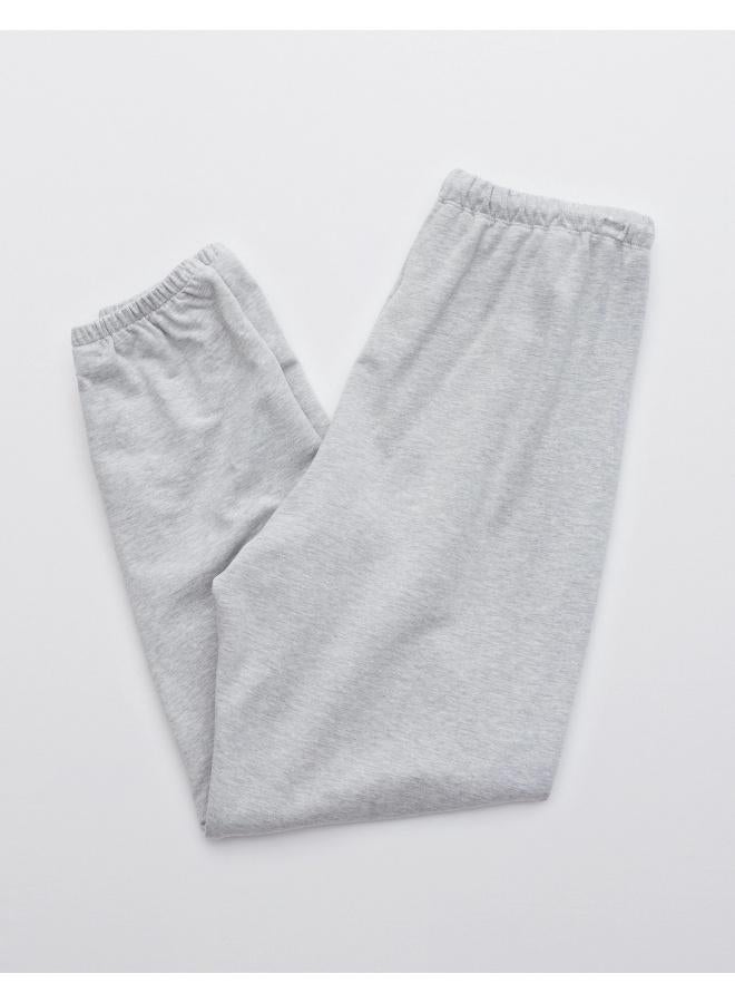 Aerie OFFLINE OTT Fleece Full Length Jogger  - Image 2