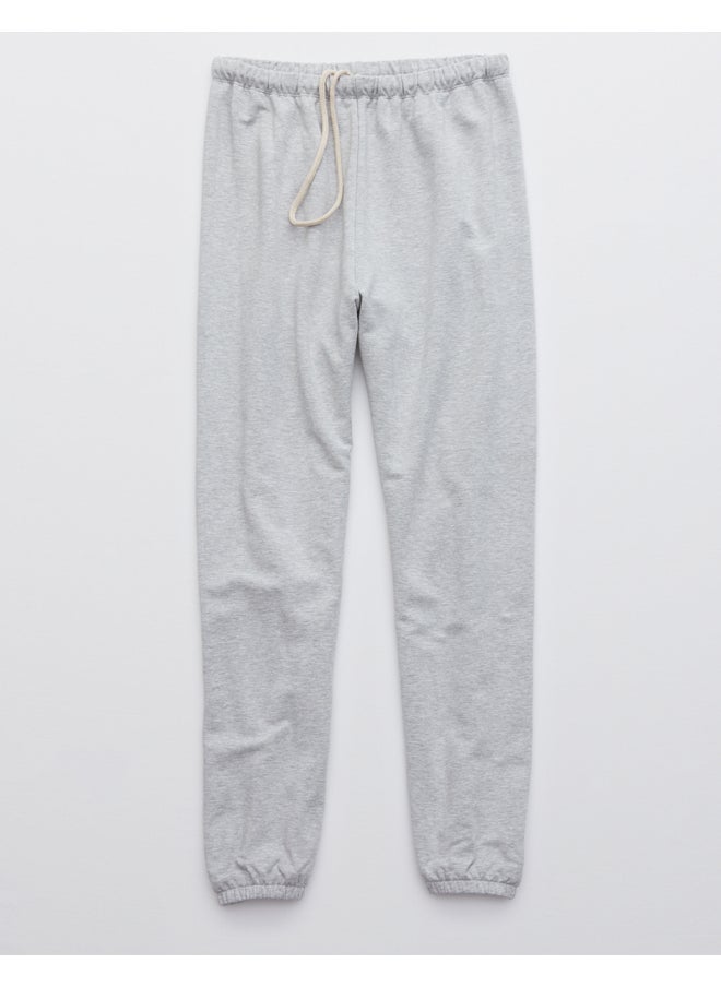 Aerie - OFFLINE OTT Fleece Full Length Jogger - Image 1