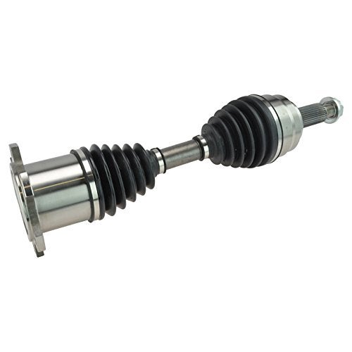 TRQ Front CV Axle Shaft Assembly Set Compatible with 1997-2002 Ford Expedition 1997-2003 F-150 2004 F-150 Heritage 1997-1999 F-250 1998-2002 Lincoln Navigator - Image 5