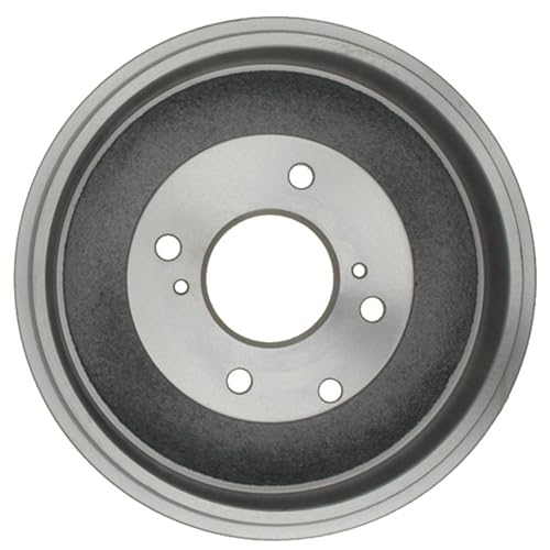 ACDelco Professional 18B589 Rear Brake Drum - Image 3