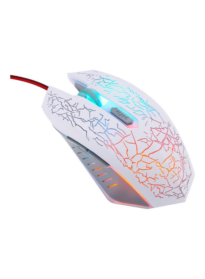 Wired RGB Ergonomic Gaming Mouse - Image 2