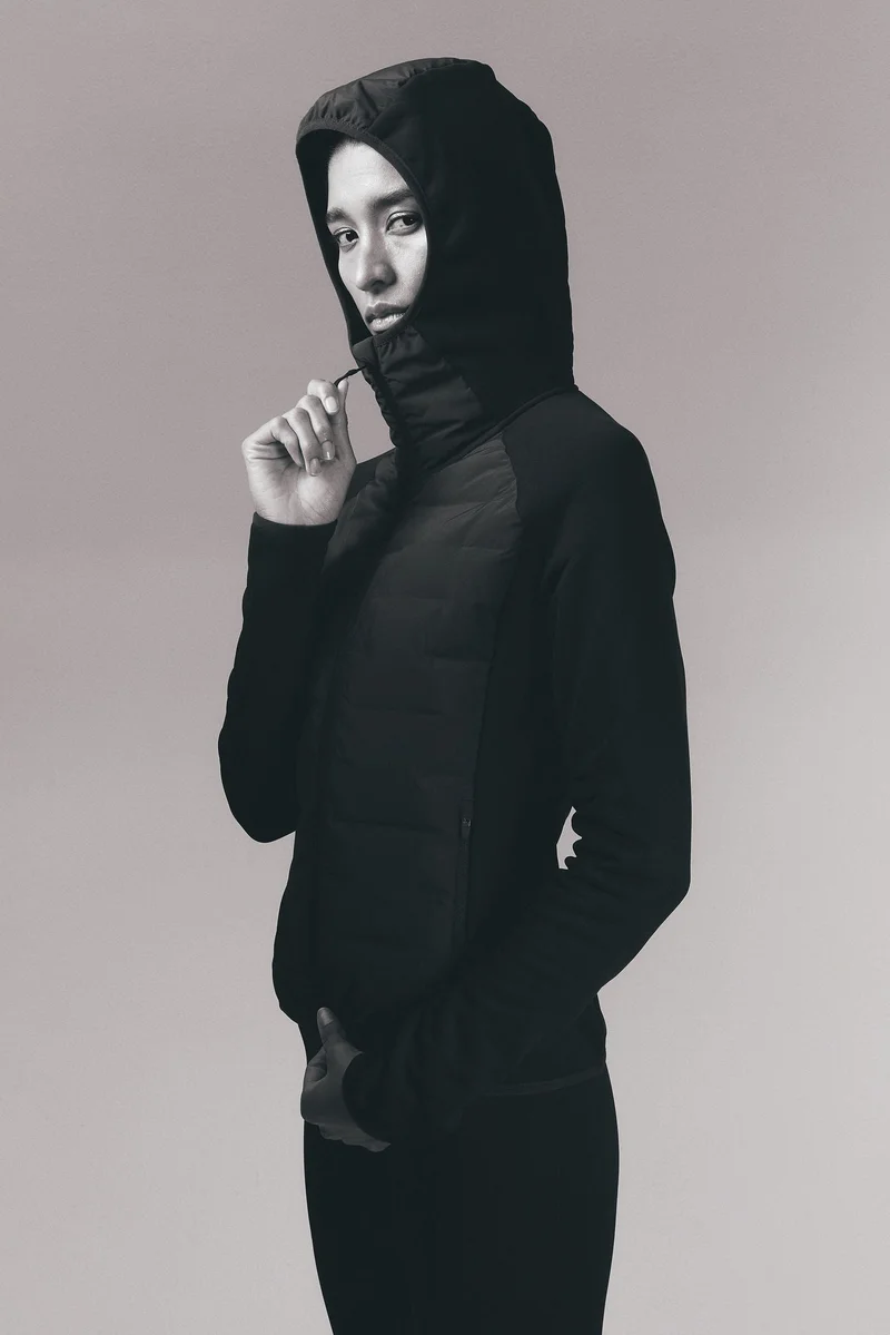 اتش اند ام جاكيت متعدد الاستخدامات بتقنية ثرمو موف