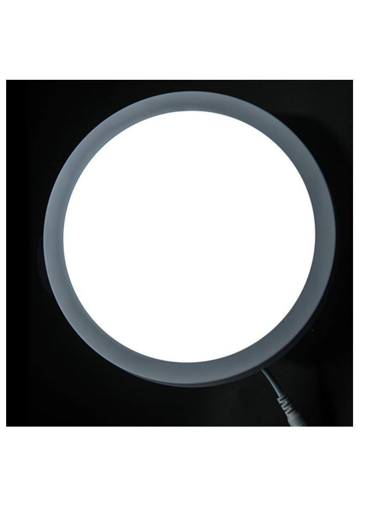 SUN SHINE ROUND SURFACE LED CEILING PANEL LIGHT  - Image 1