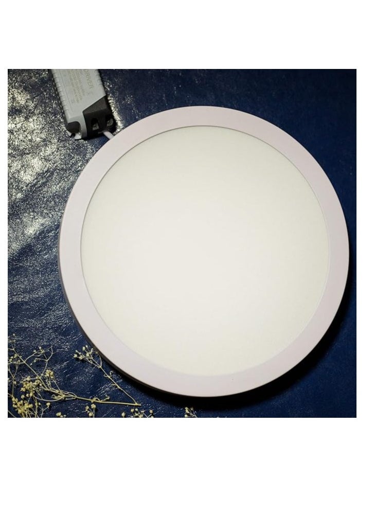 SUN SHINE ROUND SURFACE LED CEILING PANEL LIGHT  - Image 3