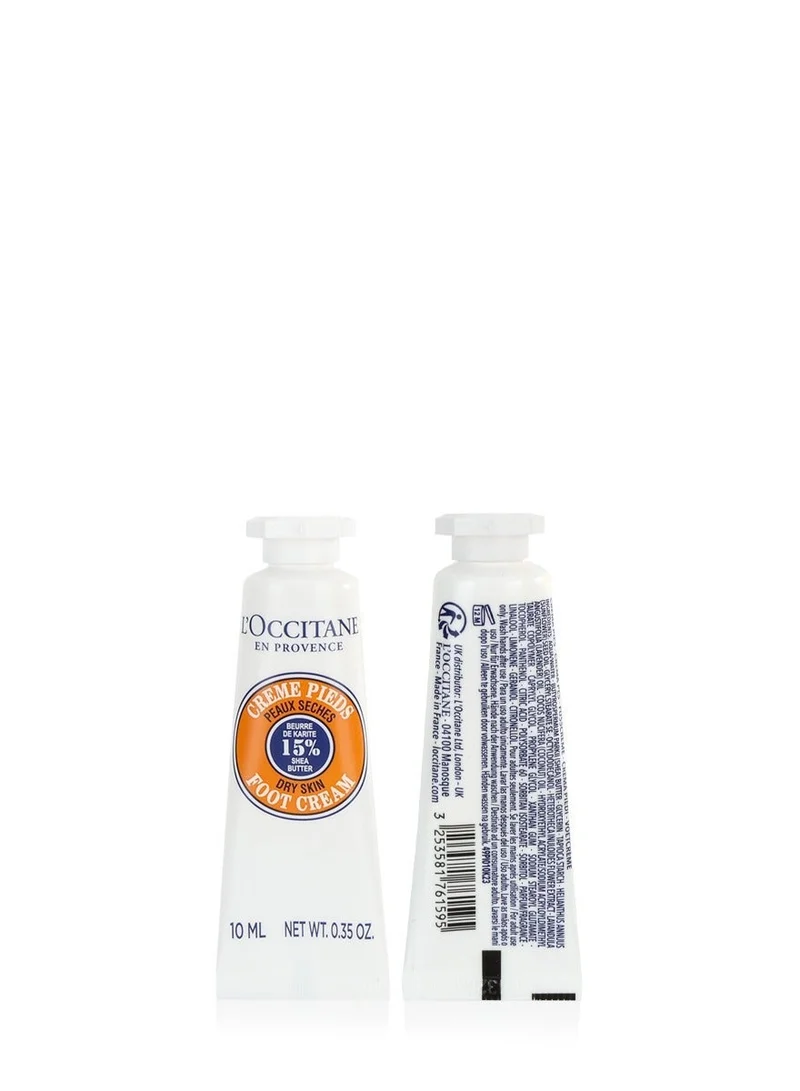 لوكسيتان مجموعة الشيا