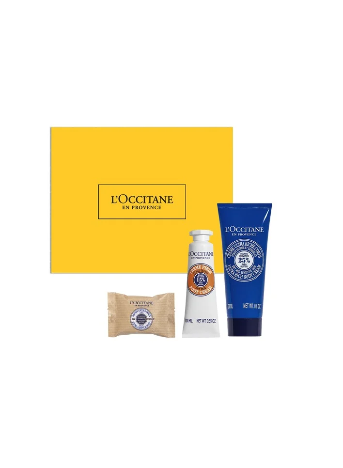 L'OCCITANE Shea Butter Treat