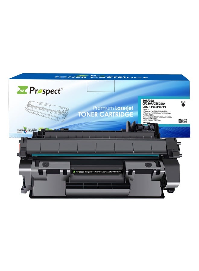 Prospect Premium compatible toner cartridge for HP and Canon printers delivering sharp prints high yield performance and reliable everyday printing - Image 3