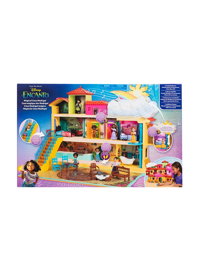 Disney - Encanto Magical Casa Madrigal - Image 1
