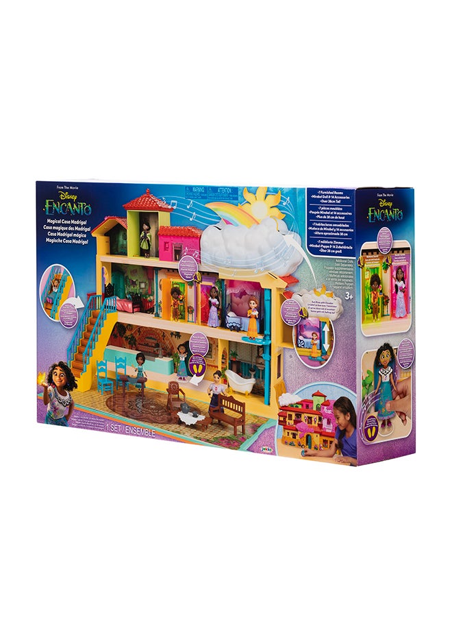 Disney - Encanto Magical Casa Madrigal - Image 1