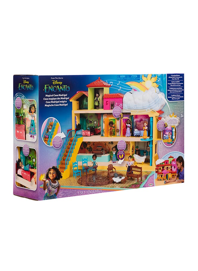 Disney - Encanto Magical Casa Madrigal - Image 1