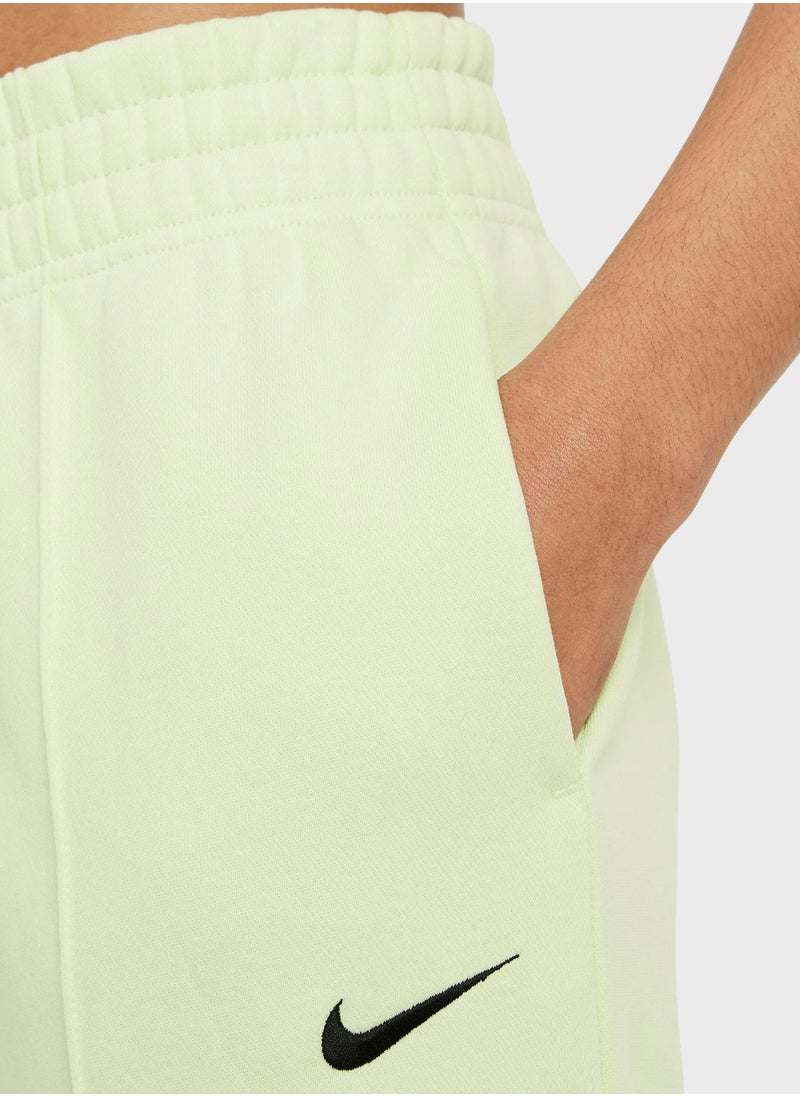 Nike - Nsw Essential Fleece Sweatpants - Image 1