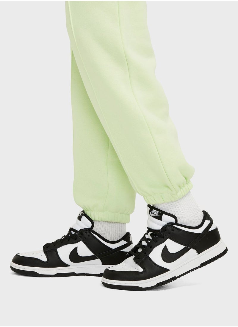 Nike - Nsw Essential Fleece Sweatpants - Image 1