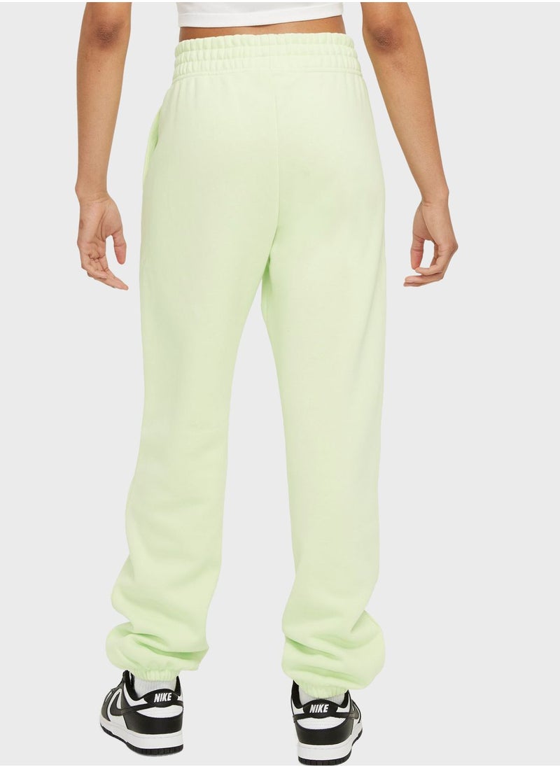 Nike - Nsw Essential Fleece Sweatpants - Image 1