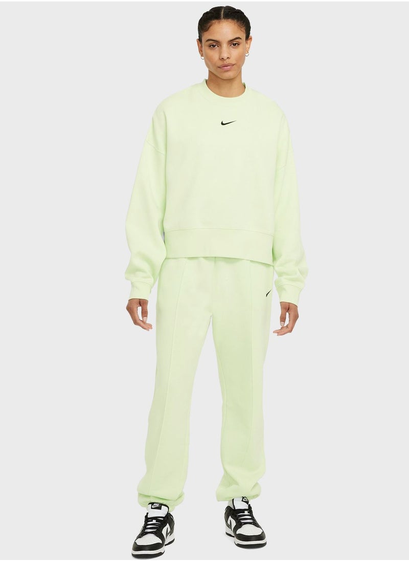 Nike - Nsw Essential Fleece Sweatpants - Image 1
