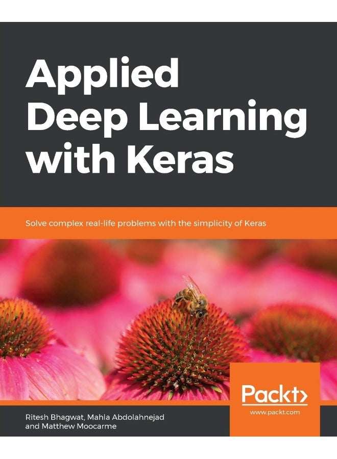 Packt Applied Deep Learning with Keras