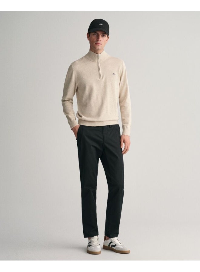 Gant Slim Fit Twill Chinos - Image 1