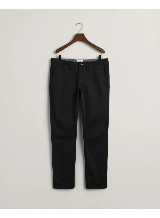 غانت Gant Slim Fit Twill Chinos