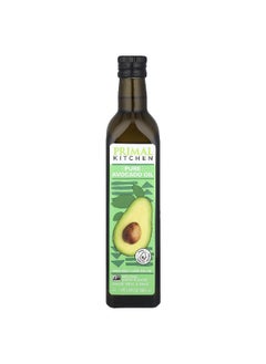 Primal Kitchen Primal Kitchen, Pure Avocado Oil, 1 pt 0.9 fl oz (500 ml)  - Image 1