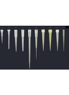 LAB Pipette Tip (1000 - 5000 Μl) - White 