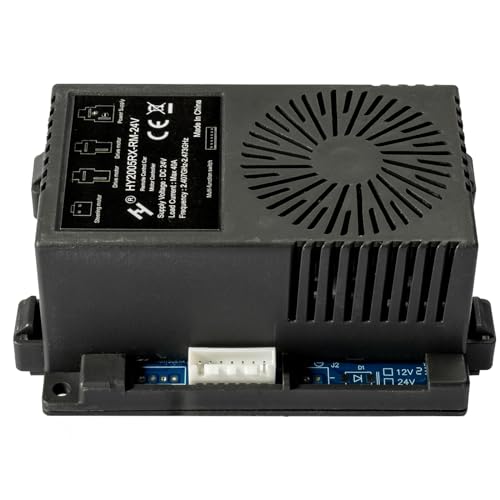 ToiCottage Circuit Board HY2005RX-RM-24V Ride on Toys for Kids Controller Control Box Accessories for Kids Cars to Replacement Parts - Image 3