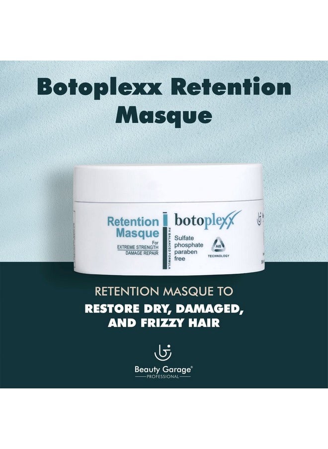 Beauty Garage - K9 Botoplexx Retention Eucalyptus Masque For Damaged Hair 300Ml, 1 Count - Image 1