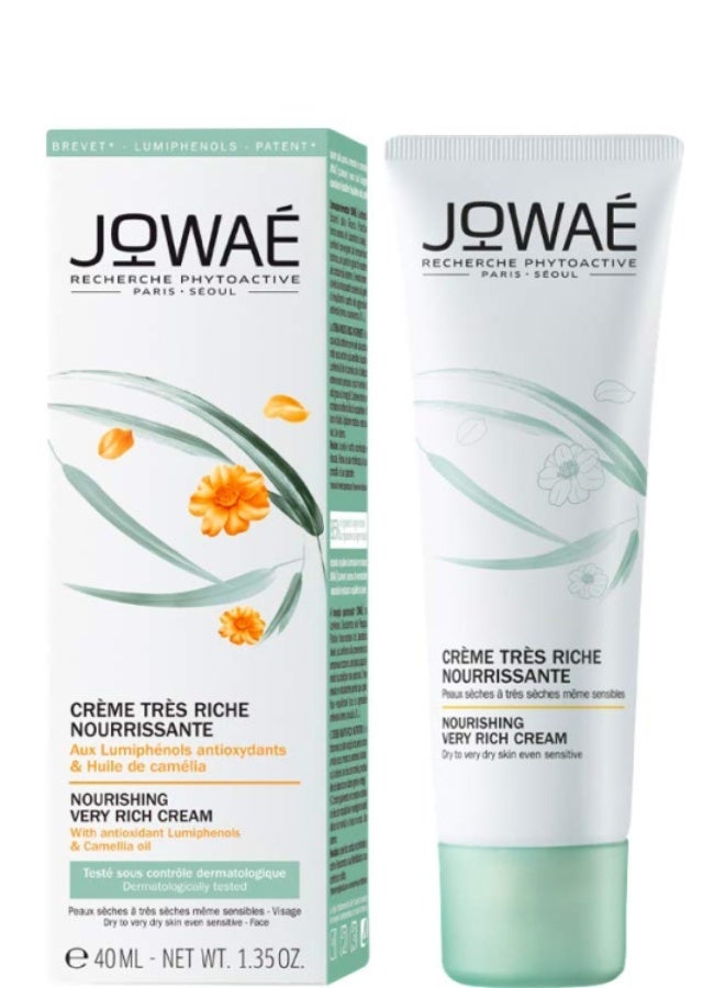 Jowae Jowaé Moisturizing Rich Cream 40ml - Image 3