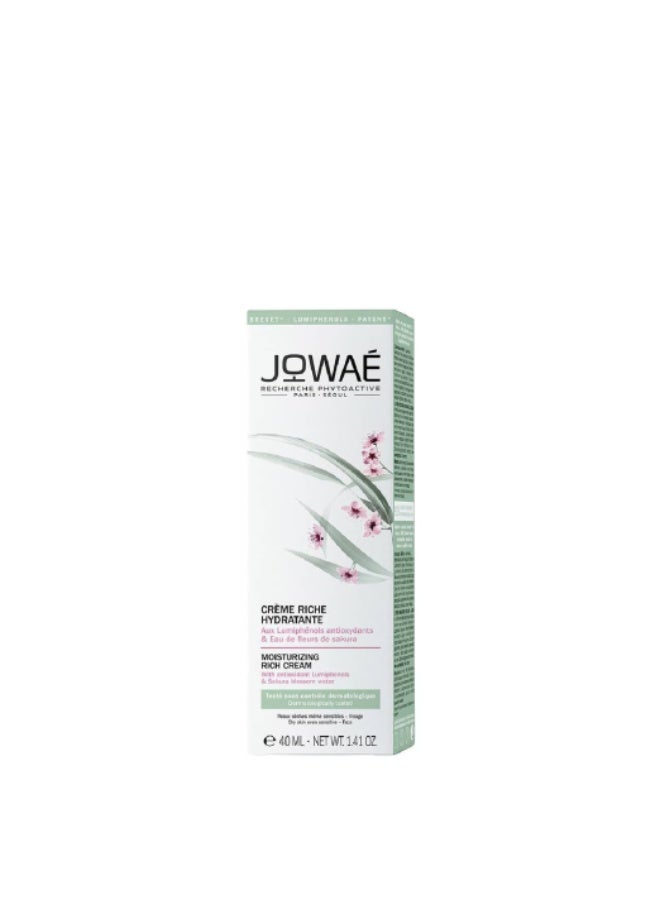 Jowae Jowaé Moisturizing Rich Cream 40ml - Image 2