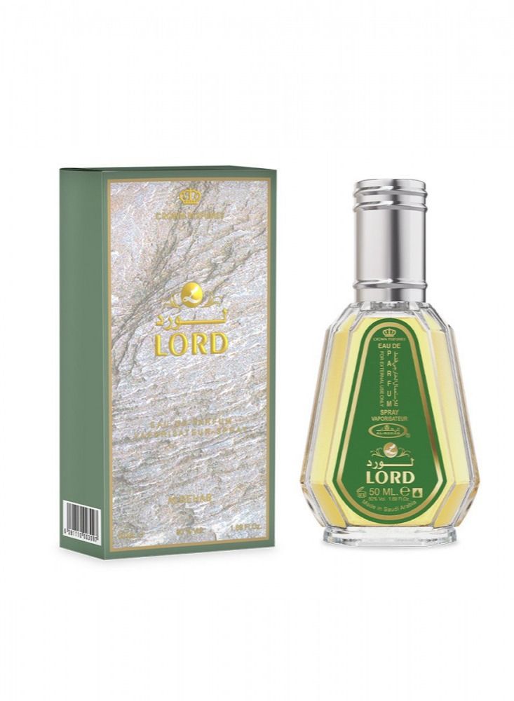 Alrehab Lord perfume 50 ml - Image 3