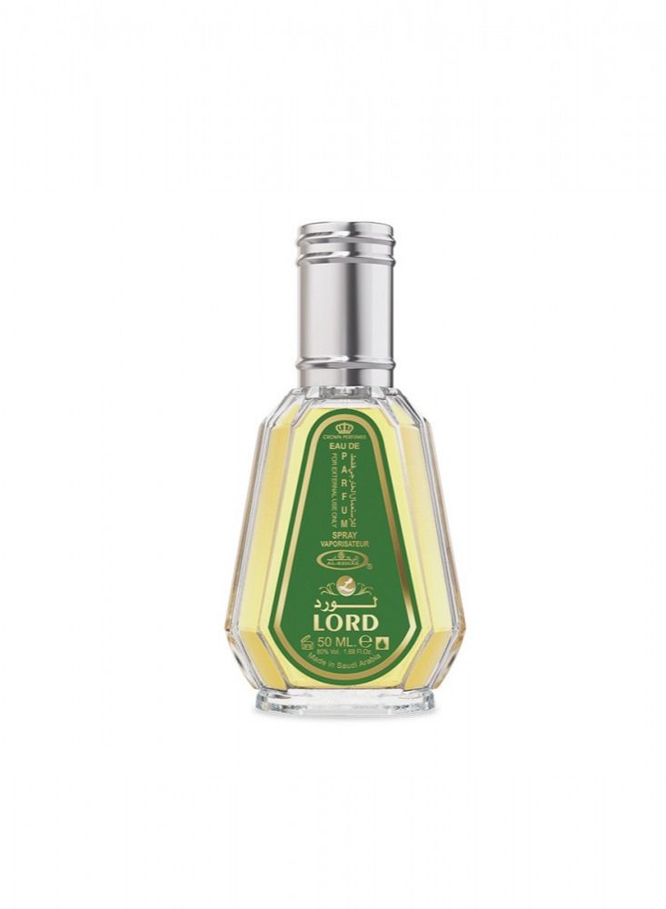 Alrehab Lord perfume 50 ml - Image 1