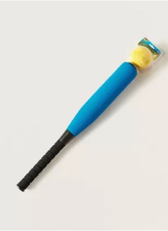 JUNIORS Foam Baseball Bat And Ball Set  - Image 3