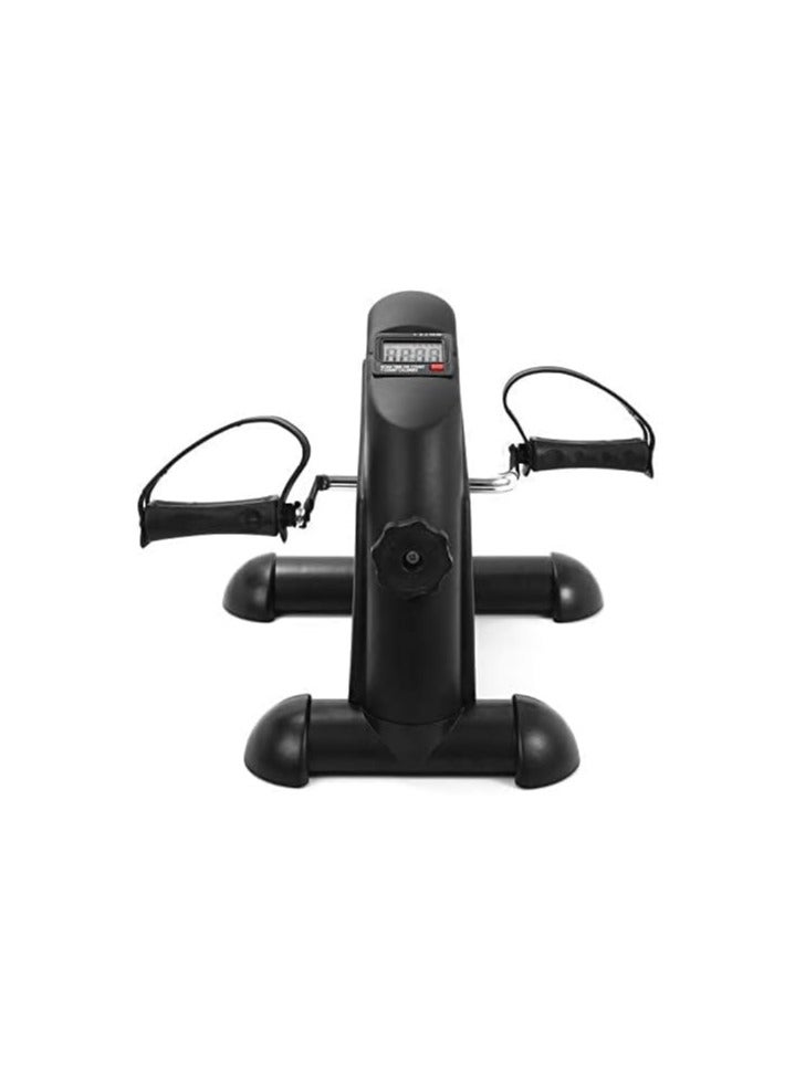 KUYING off sport Mini Bike Stepper Exercise Machine with LCD Display and Adjustable Resistance - Image 1